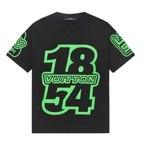 Louis Vuitton LV Fashionable simple T-shirt（14 styles)-1702  